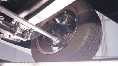 1955 Chevrolet 3100 Series II