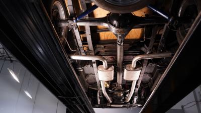 1955 Chevrolet 3100 Series II