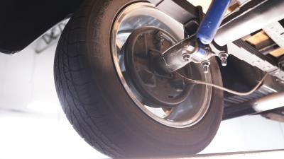 1955 Chevrolet 3100 Series II