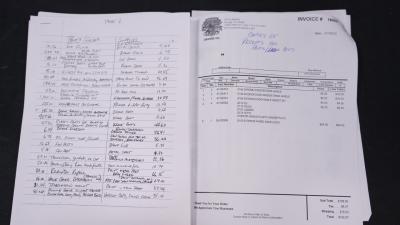 1955 Chevrolet 3100 Series II