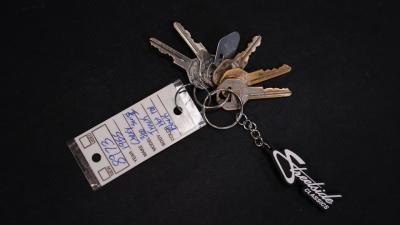 1955 Chevrolet 3100 Series II