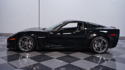 2013 Chevrolet Corvette Grand Sport