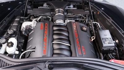 2013 Chevrolet Corvette Grand Sport