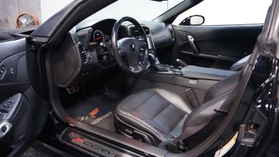 2013 Chevrolet Corvette Grand Sport