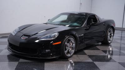 2013 Chevrolet Corvette Grand Sport