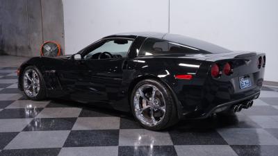 2013 Chevrolet Corvette Grand Sport