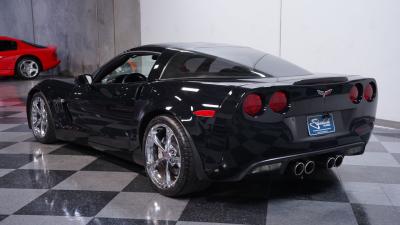 2013 Chevrolet Corvette Grand Sport