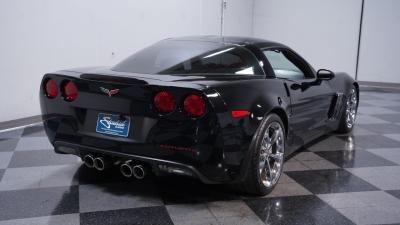2013 Chevrolet Corvette Grand Sport
