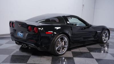 2013 Chevrolet Corvette Grand Sport