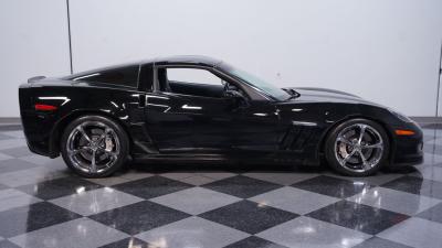 2013 Chevrolet Corvette Grand Sport