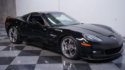 2013 Chevrolet Corvette Grand Sport