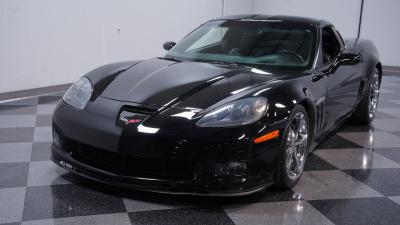 2013 Chevrolet Corvette Grand Sport