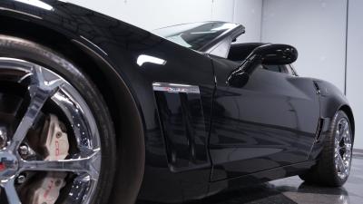 2013 Chevrolet Corvette Grand Sport