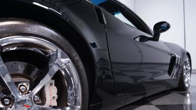 2013 Chevrolet Corvette Grand Sport