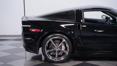 2013 Chevrolet Corvette Grand Sport