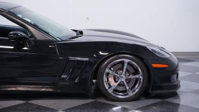 2013 Chevrolet Corvette Grand Sport
