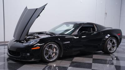2013 Chevrolet Corvette Grand Sport