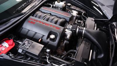 2013 Chevrolet Corvette Grand Sport