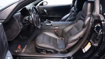 2013 Chevrolet Corvette Grand Sport