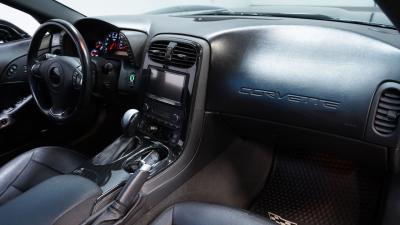 2013 Chevrolet Corvette Grand Sport