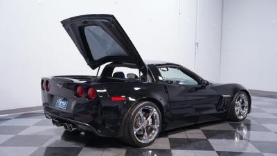 2013 Chevrolet Corvette Grand Sport