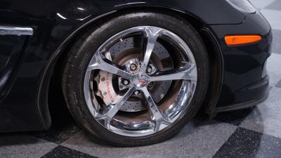 2013 Chevrolet Corvette Grand Sport