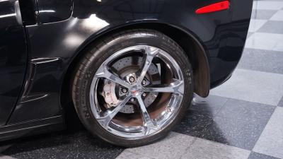 2013 Chevrolet Corvette Grand Sport