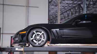 2013 Chevrolet Corvette Grand Sport