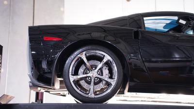 2013 Chevrolet Corvette Grand Sport