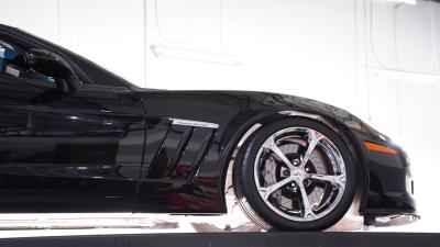 2013 Chevrolet Corvette Grand Sport