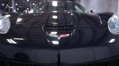 2013 Chevrolet Corvette Grand Sport