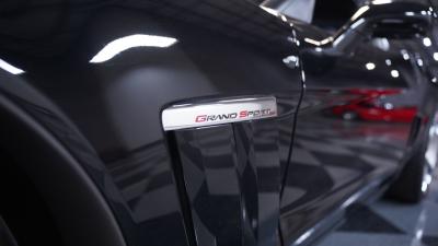 2013 Chevrolet Corvette Grand Sport