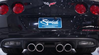 2013 Chevrolet Corvette Grand Sport