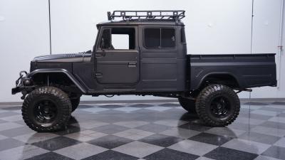 1990 Toyota Bandeirante Custom Pickup