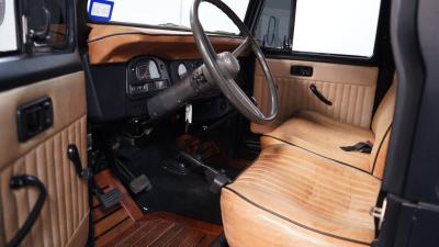 1990 Toyota Bandeirante Custom Pickup