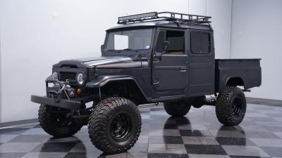 1990 Toyota Bandeirante Custom Pickup