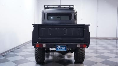 1990 Toyota Bandeirante Custom Pickup