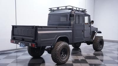 1990 Toyota Bandeirante Custom Pickup
