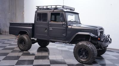 1990 Toyota Bandeirante Custom Pickup
