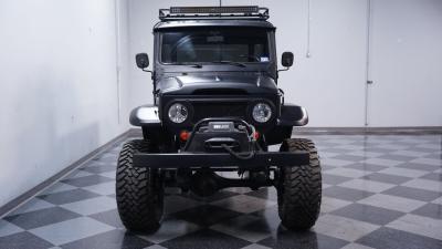 1990 Toyota Bandeirante Custom Pickup