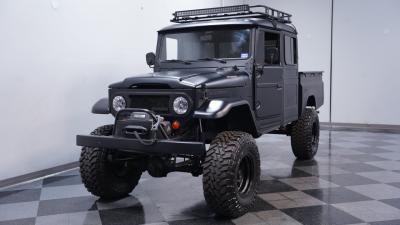 1990 Toyota Bandeirante Custom Pickup