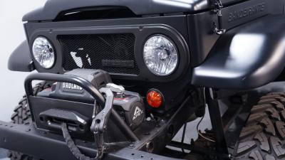 1990 Toyota Bandeirante Custom Pickup