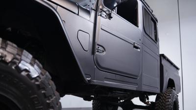 1990 Toyota Bandeirante Custom Pickup