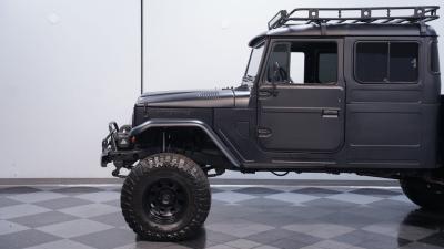 1990 Toyota Bandeirante Custom Pickup