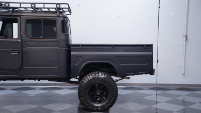 1990 Toyota Bandeirante Custom Pickup