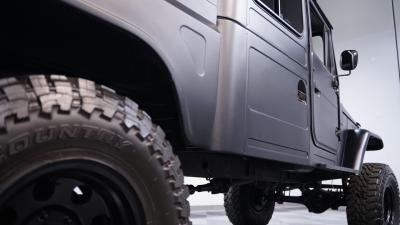 1990 Toyota Bandeirante Custom Pickup