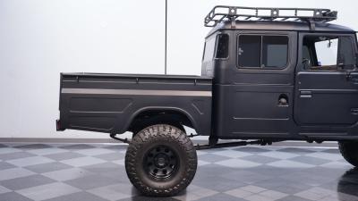 1990 Toyota Bandeirante Custom Pickup