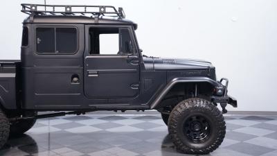 1990 Toyota Bandeirante Custom Pickup