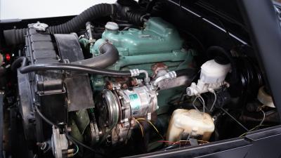 1990 Toyota Bandeirante Custom Pickup