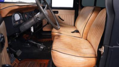 1990 Toyota Bandeirante Custom Pickup